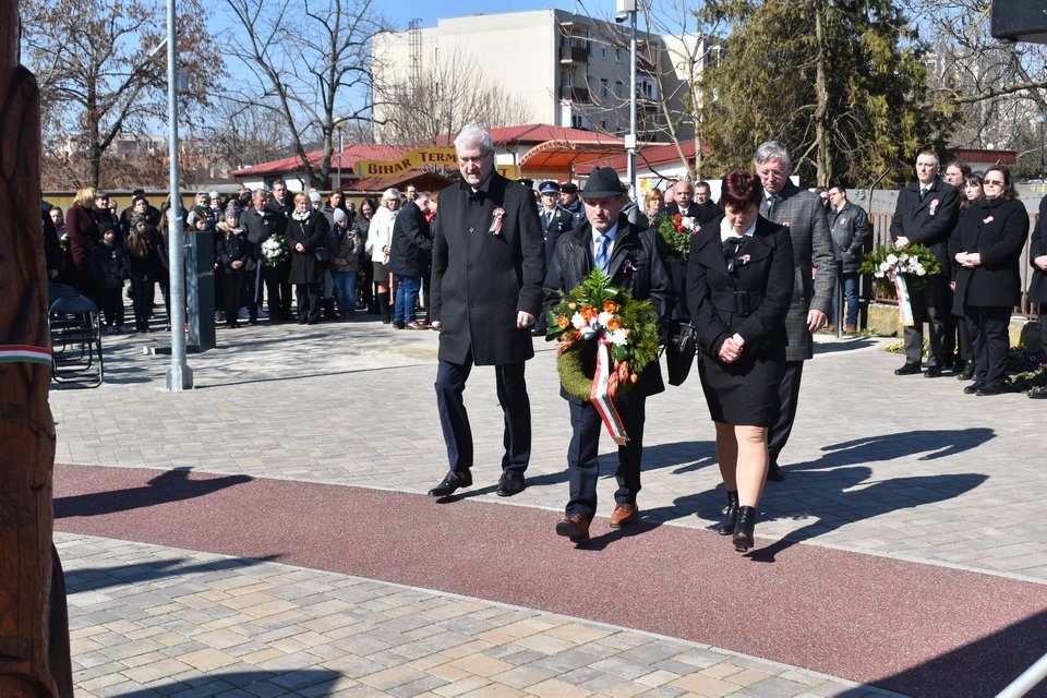 emlékezés 1848-49 forradalmára és szabadságharcára 32